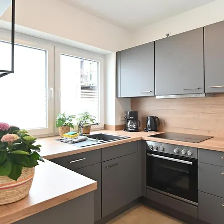 Quartier Oberhut Lägenhet *