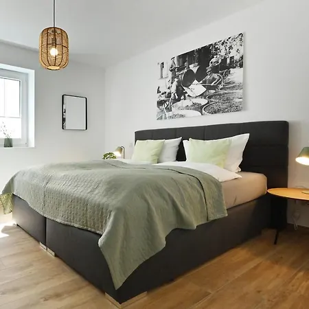 Quartier Oberhut Appartement