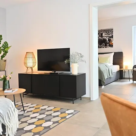 Quartier Oberhut Apartment