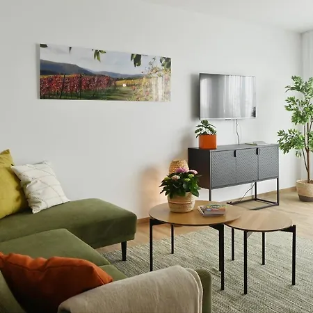 Quartier Oberhut Appartement Bad Neuenahr-Ahrweiler