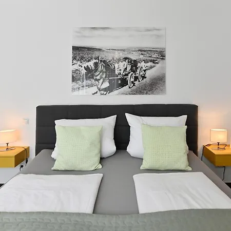 شقة Quartier Oberhut باد نوينهار اهرفيل