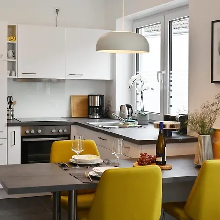 Quartier Oberhut Lägenhet