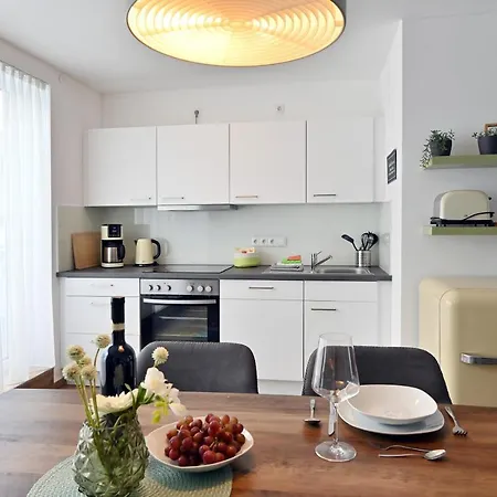 Apartment Quartier Oberhut *