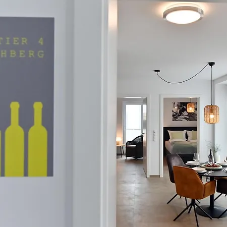 Apartment Quartier Oberhut *