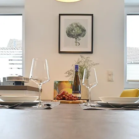 Quartier Oberhut Apartment *