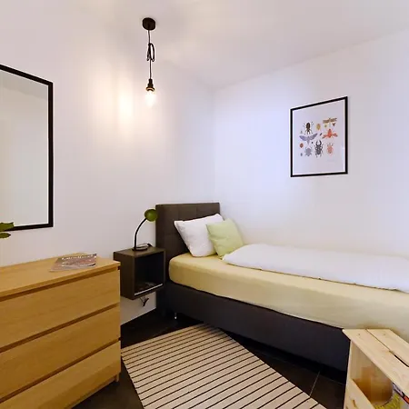 Lägenhet Quartier Oberhut