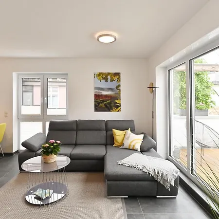 Quartier Oberhut شقة *