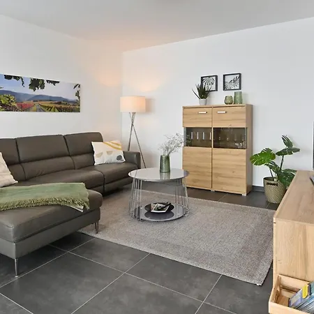 Quartier Oberhut Lägenhet *