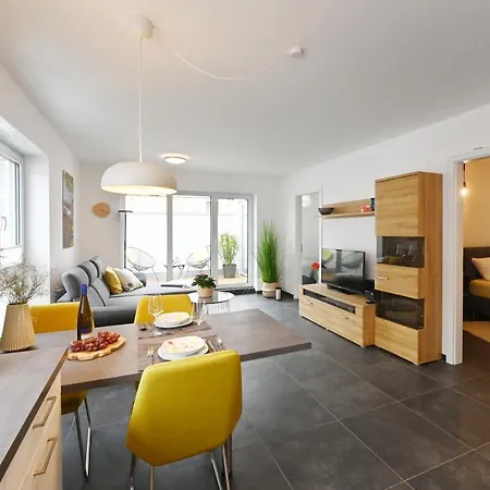 Apartment Quartier Oberhut