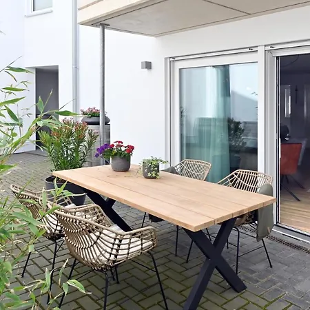 Quartier Oberhut Apartment Bad Neuenahr-Ahrweiler
