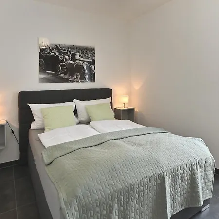 Apartment Quartier Oberhut *
