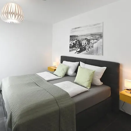 Quartier Oberhut Apartment