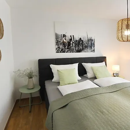 Apartment Quartier Oberhut *