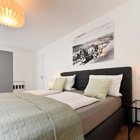 Quartier Oberhut Apartment Bad Neuenahr-Ahrweiler