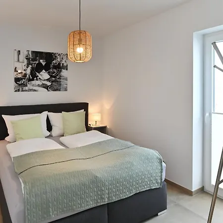 Quartier Oberhut Apartment