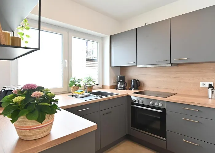 Quartier Oberhut Appartement *