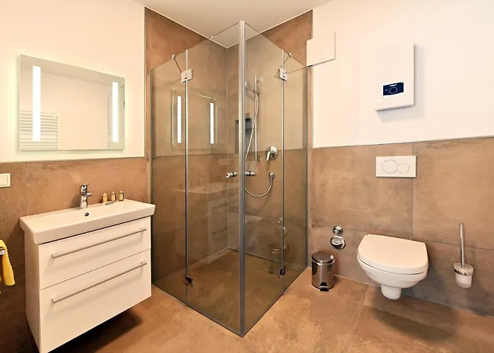 公寓 Quartier Oberhut