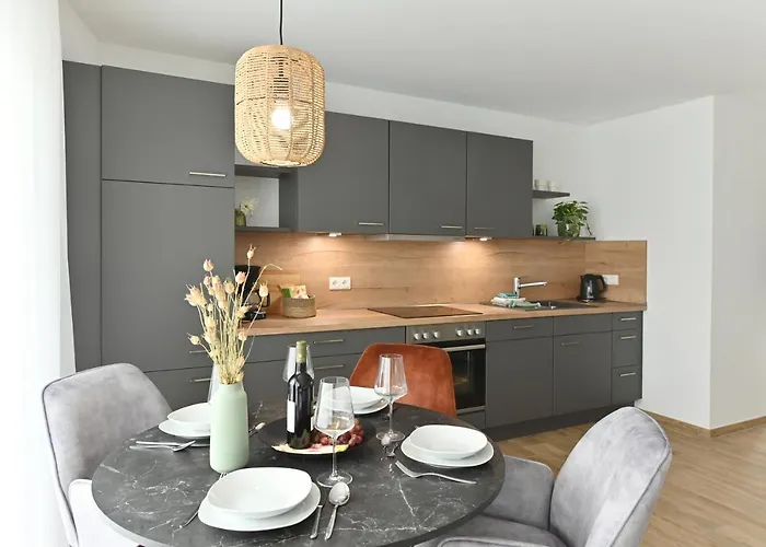 Quartier Oberhut 公寓