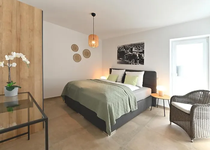 Quartier Oberhut 巴特诺因阿尔-阿尔韦勒