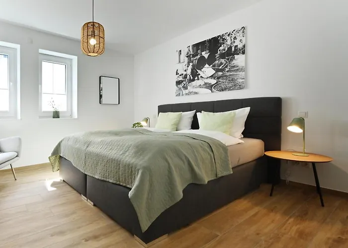 Quartier Oberhut Appartement