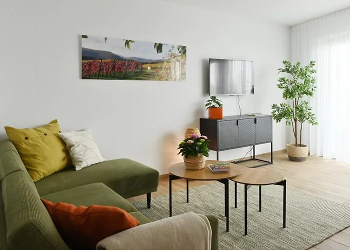 Quartier Oberhut Appartement Bad Neuenahr-Ahrweiler