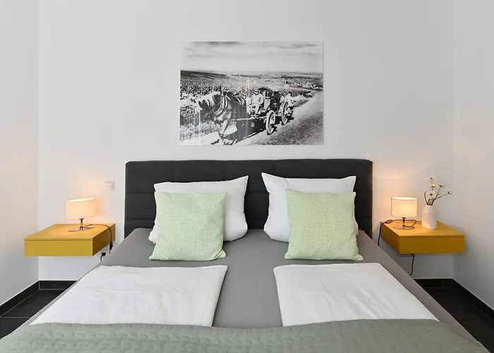 公寓 Quartier Oberhut 巴特诺因阿尔-阿尔韦勒