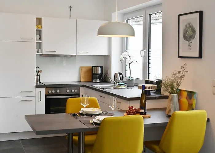 Quartier Oberhut Appartement