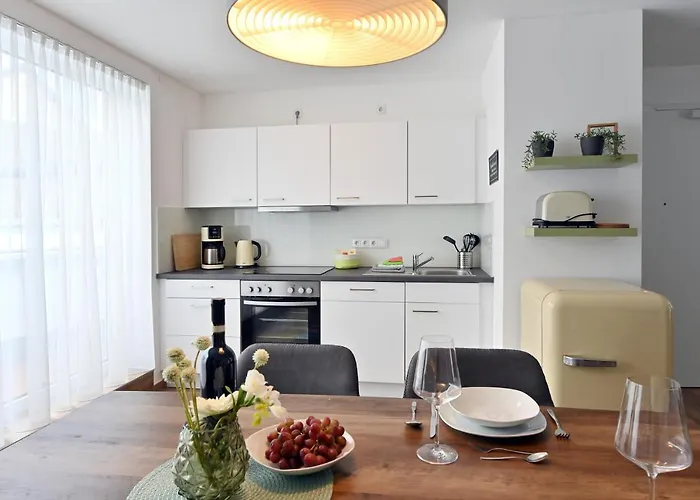 Appartement Quartier Oberhut *