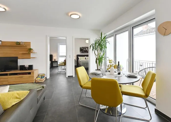 Quartier Oberhut * 巴特诺因阿尔-阿尔韦勒