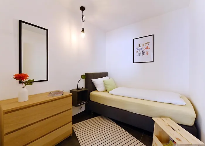 公寓 Quartier Oberhut