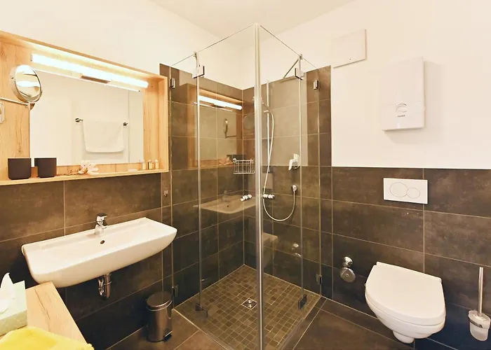 Quartier Oberhut Appartement