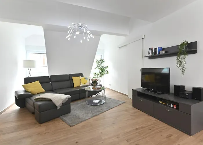 公寓 Quartier Oberhut 巴特诺因阿尔-阿尔韦勒