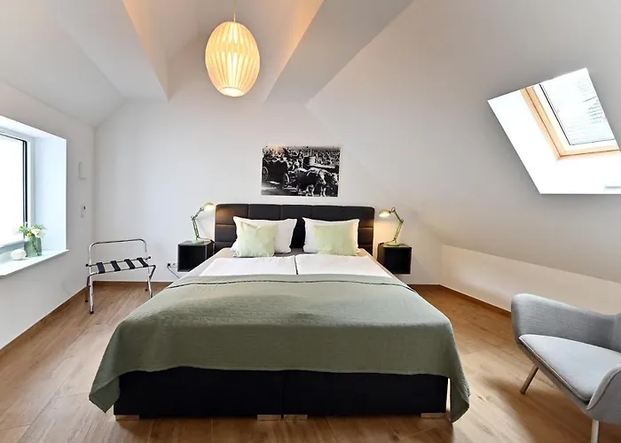 Quartier Oberhut 公寓 巴特诺因阿尔-阿尔韦勒