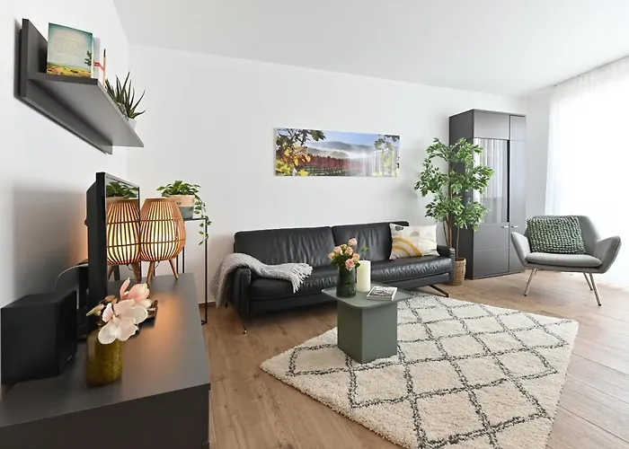 公寓 Quartier Oberhut