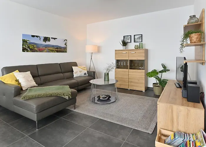 Quartier Oberhut Appartement *