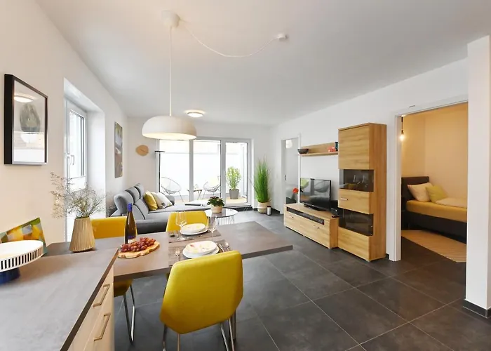 Appartement Quartier Oberhut