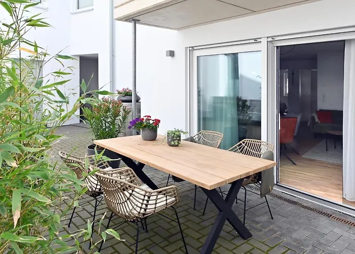 Quartier Oberhut Appartement Bad Neuenahr-Ahrweiler