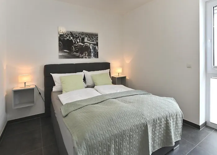 Appartement Quartier Oberhut *