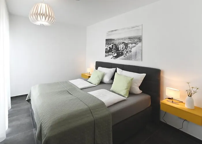 Quartier Oberhut Appartement