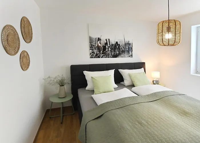 Appartement Quartier Oberhut *