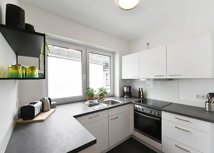 Quartier Oberhut * 巴特诺因阿尔-阿尔韦勒